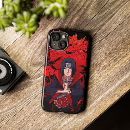 Sasuke Atachi Phone Case