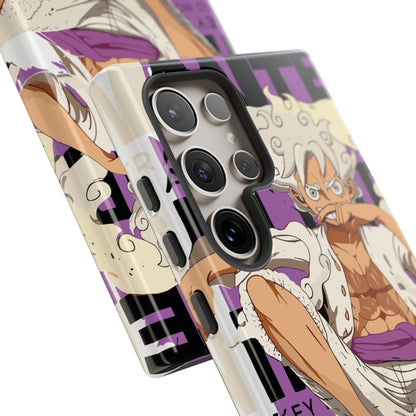 Luffy Gear 5 Phone Case