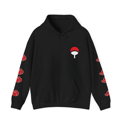 Sasuki Itachi Uchiha Anime Hoodie