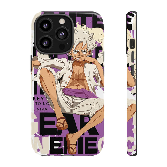 Luffy Gear 5 Phone Case