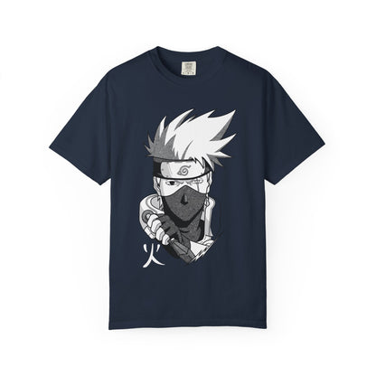Kakashi-Hatake-Naruto T-Shirt
