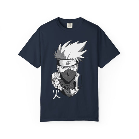 Kakashi-Hatake-Naruto T-Shirt