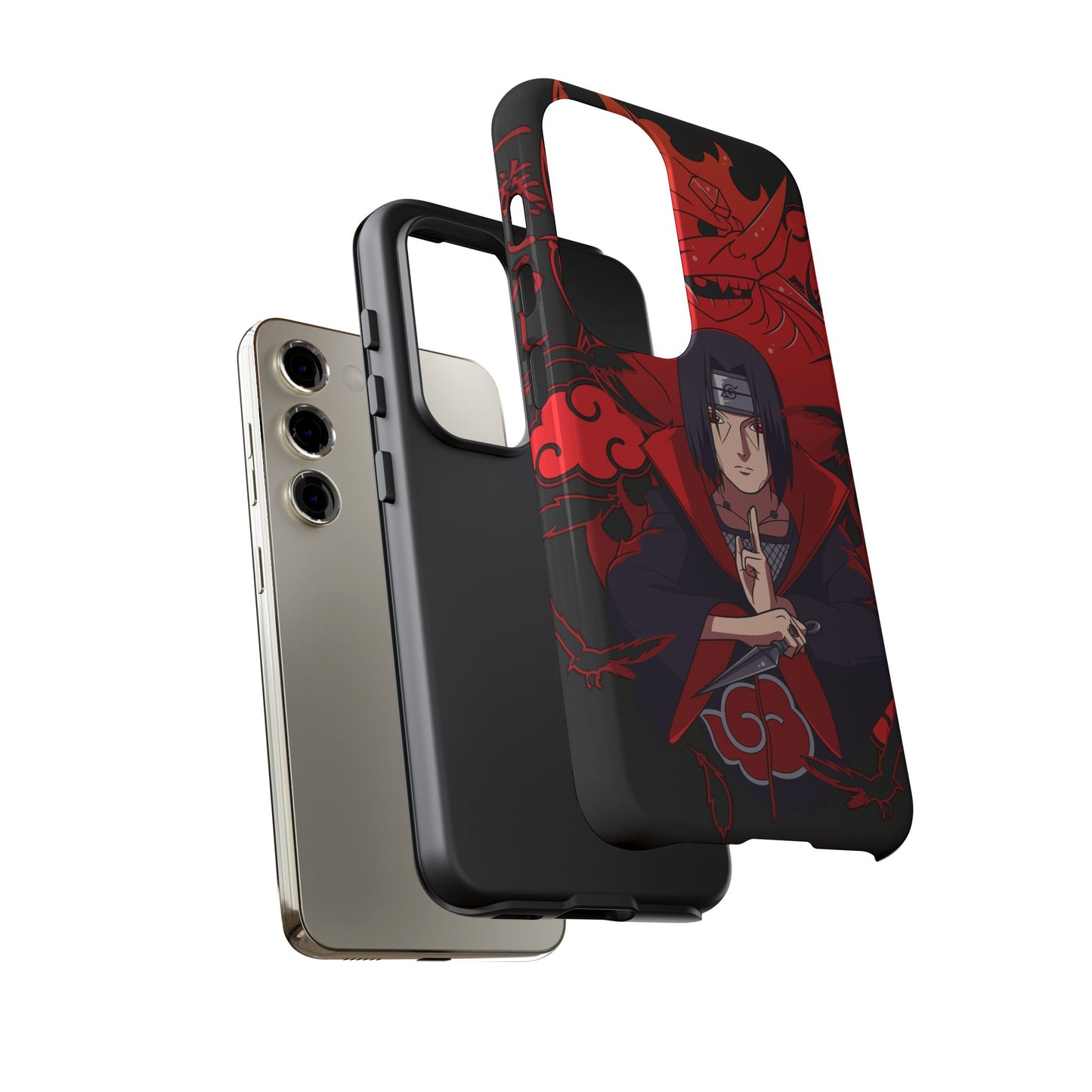 Sasuke Atachi Phone Case