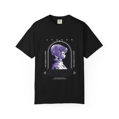 Futuristic Destiny T-Shirt