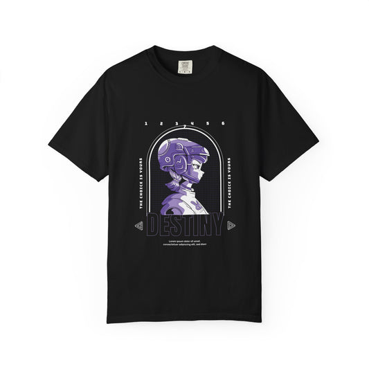 Futuristic Destiny T-Shirt