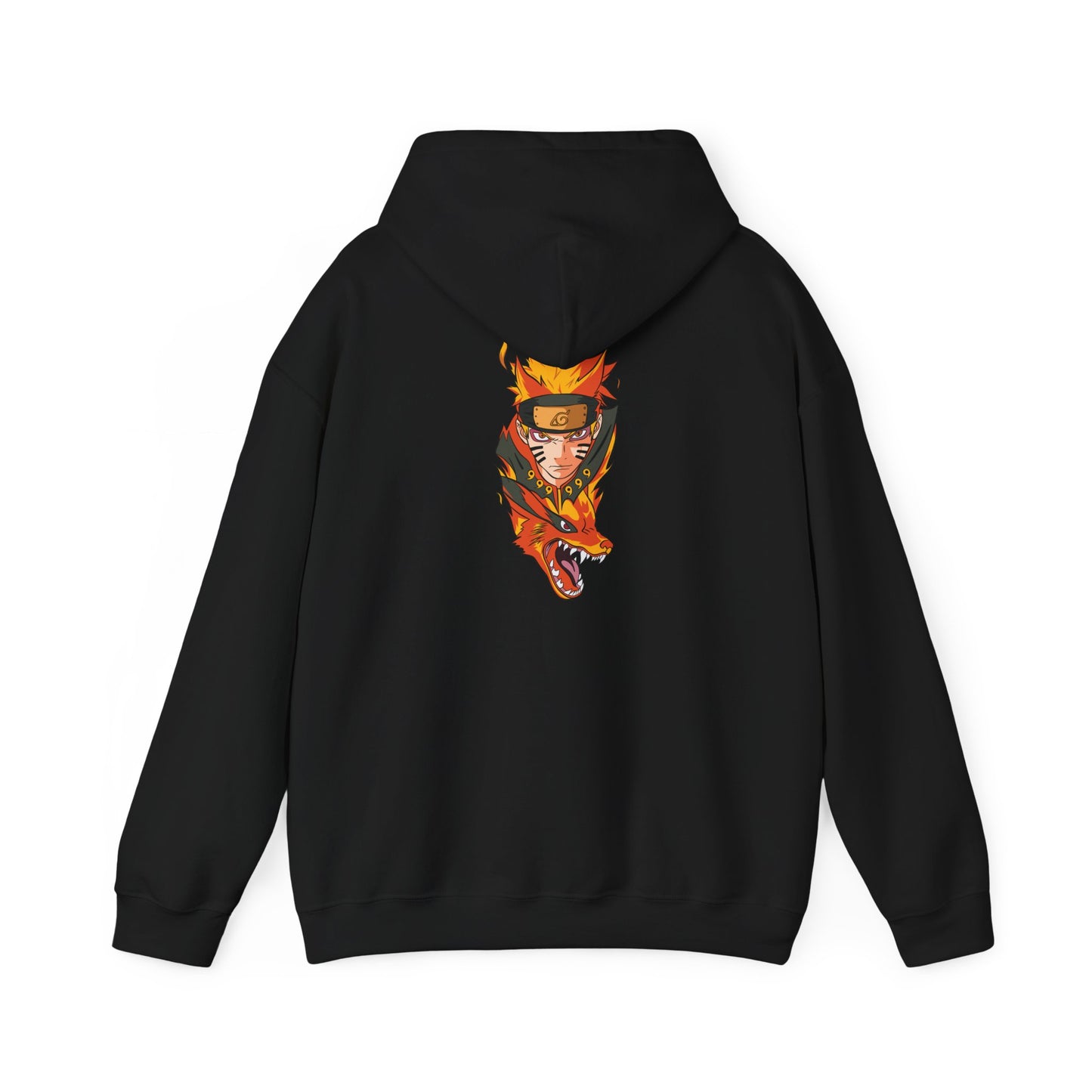 Uzumaki Naruto Hoodie