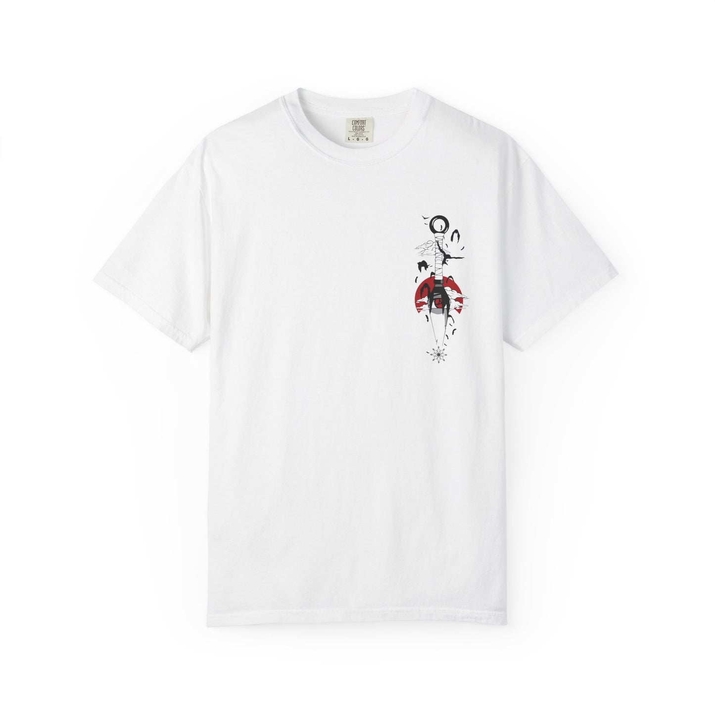 Sasuke Itachi T-Shirt
