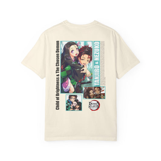 Tanjiro & Nezuko, Demon Slayer T-Shirt