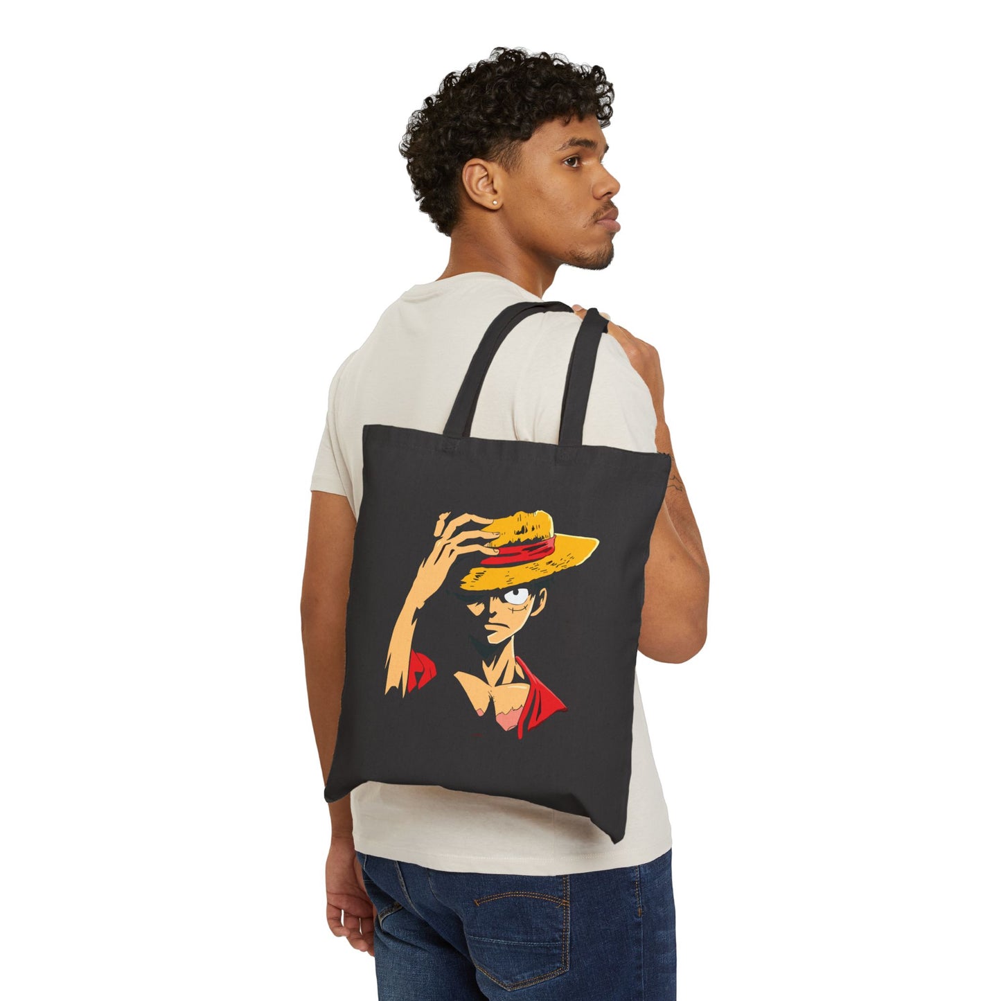 Luffy Tote Bag