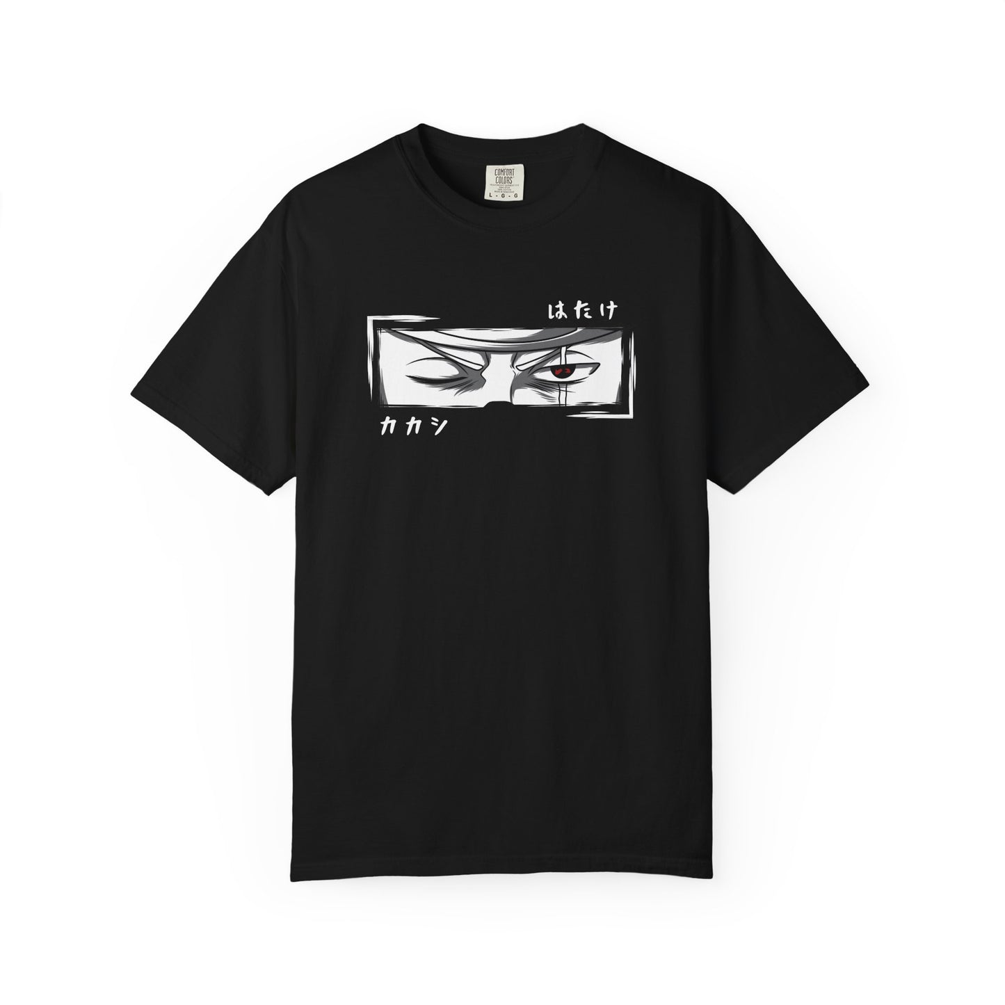 Kakashi-Hatake-Naruto T-Shirt