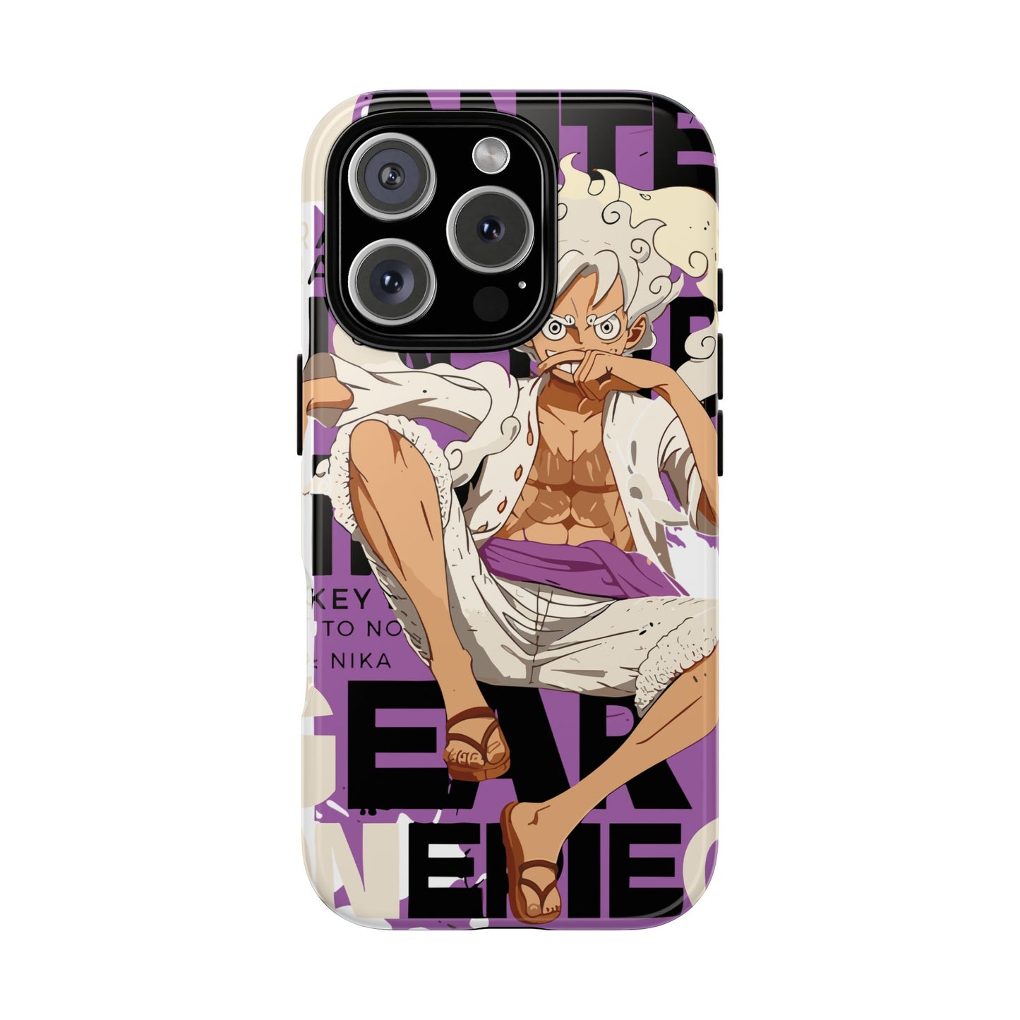 Luffy Gear 5 Phone Case