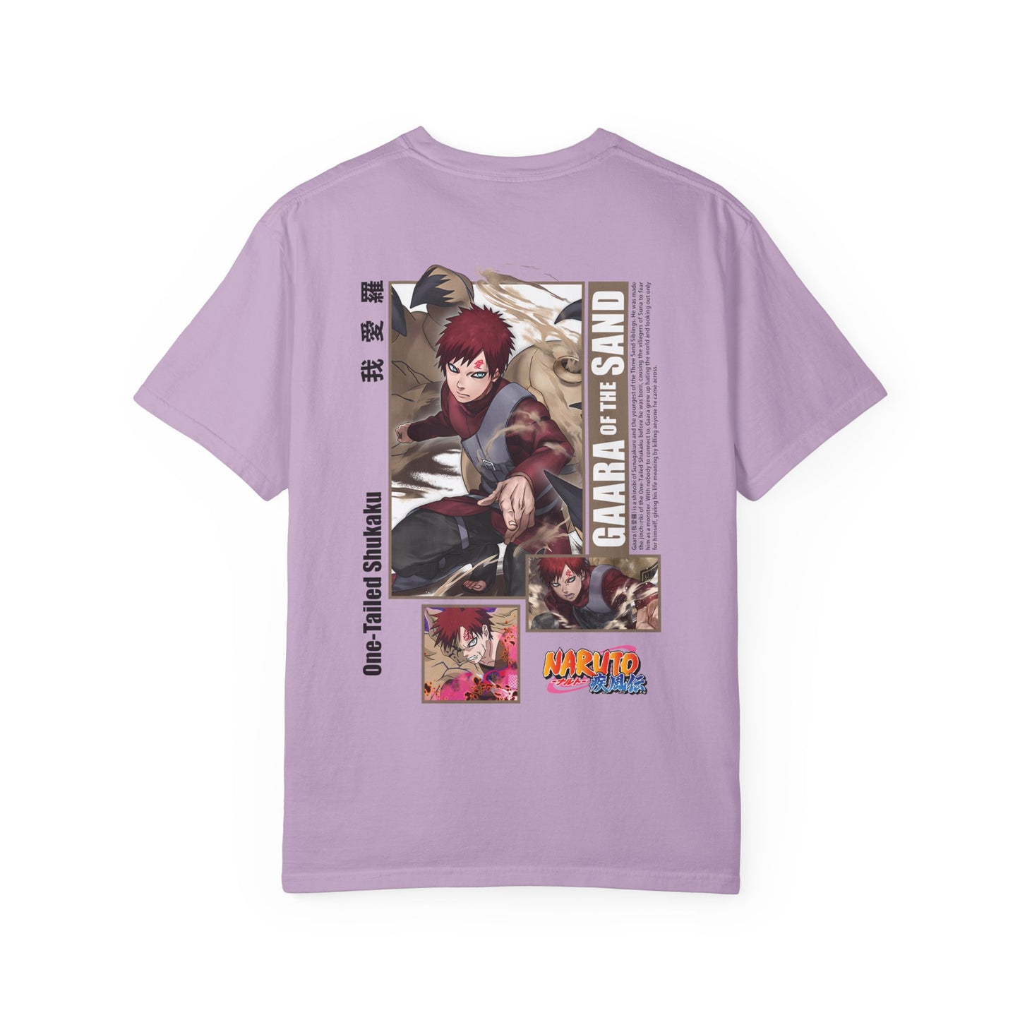 Gaara Of The Sand T-Shirt
