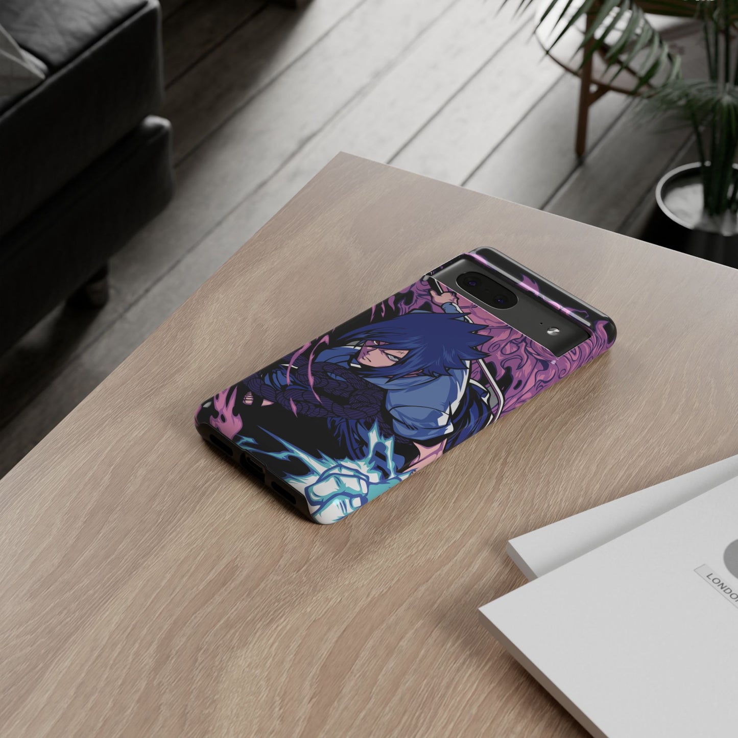 Sasuke Atachi Phone Case