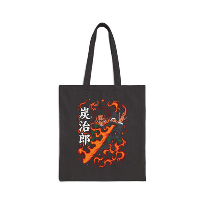 Tanjiro Tote Bag
