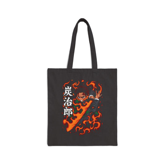 Tanjiro Tote Bag