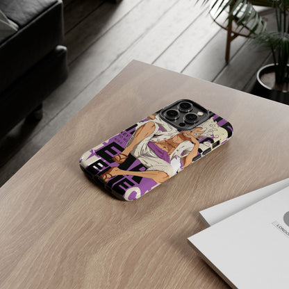 Luffy Gear 5 Phone Case