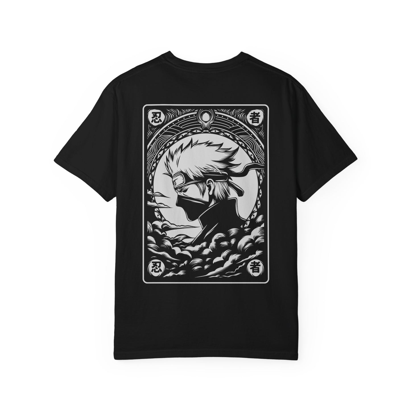 Kakashi-Hatake-Naruto T-Shirt