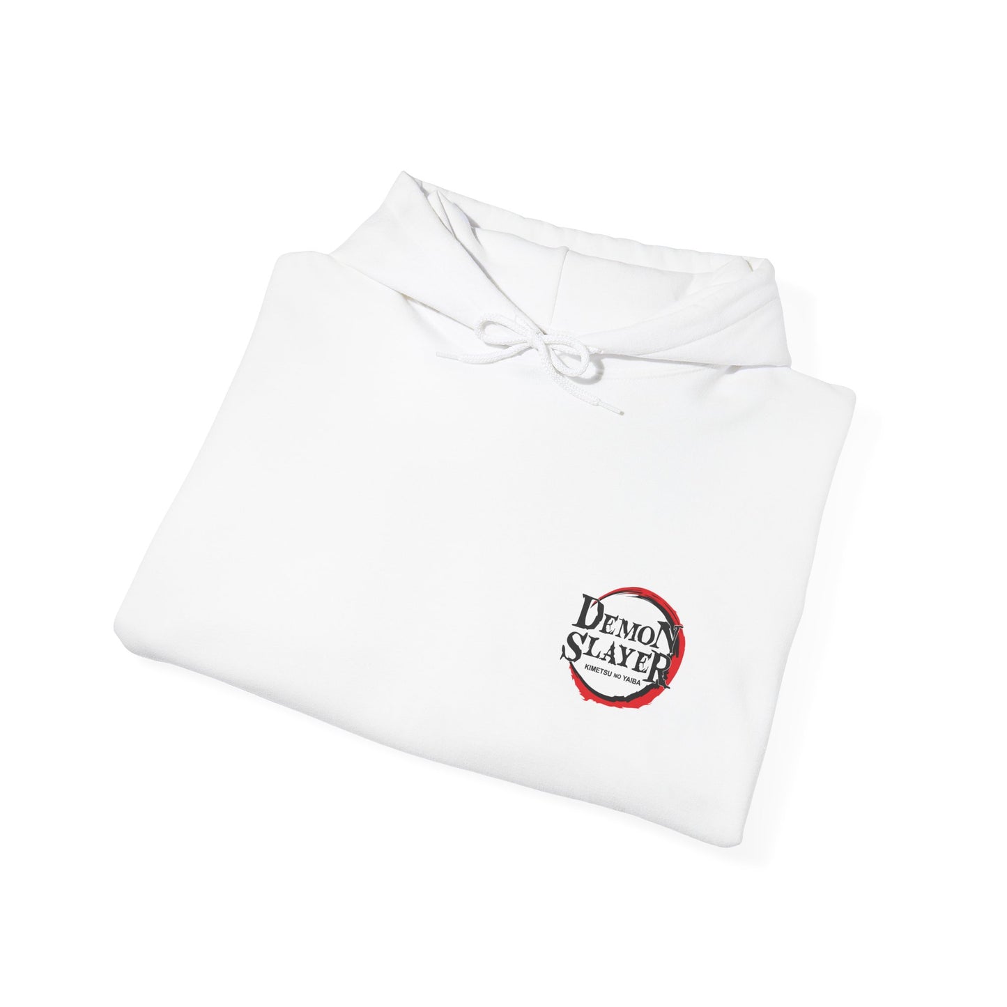 Demon Slayer Nezuko & Shinobu Anime Hoodie