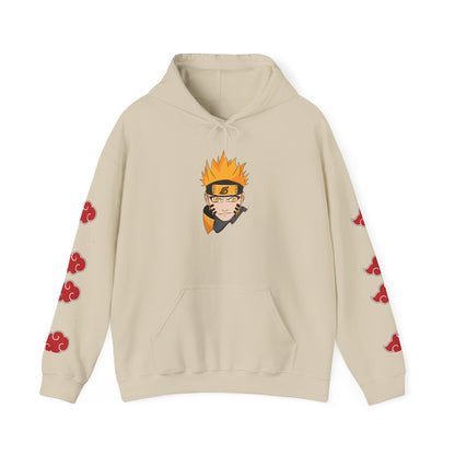 Uzumaki Naruto hoodie
