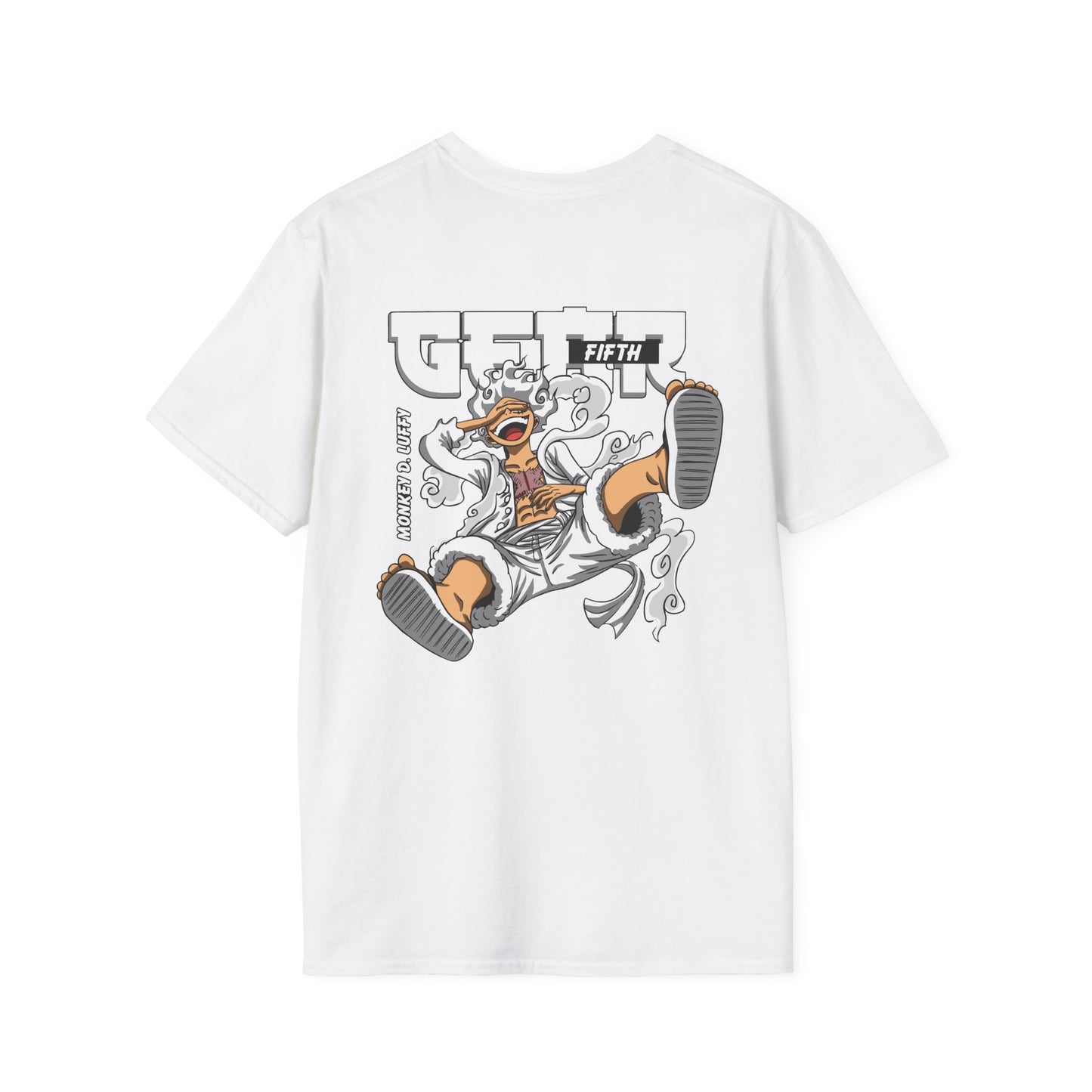 Monkey D Luffy-Gear 5 T-Shirt