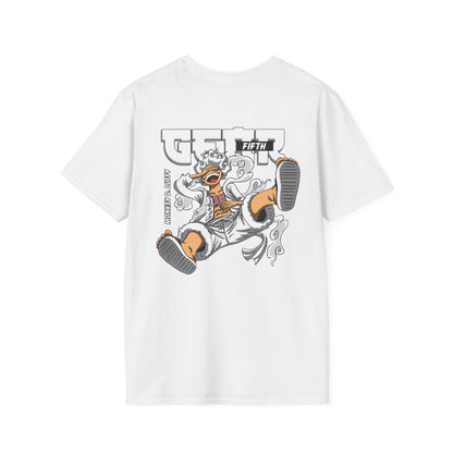Monkey D Luffy-Gear 5 T-Shirt