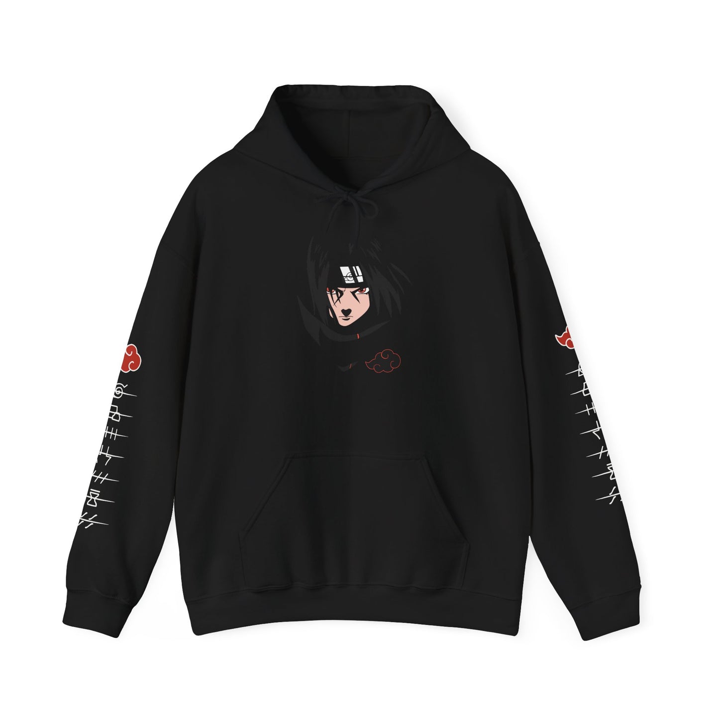 Itachi Uchiha Hoodie