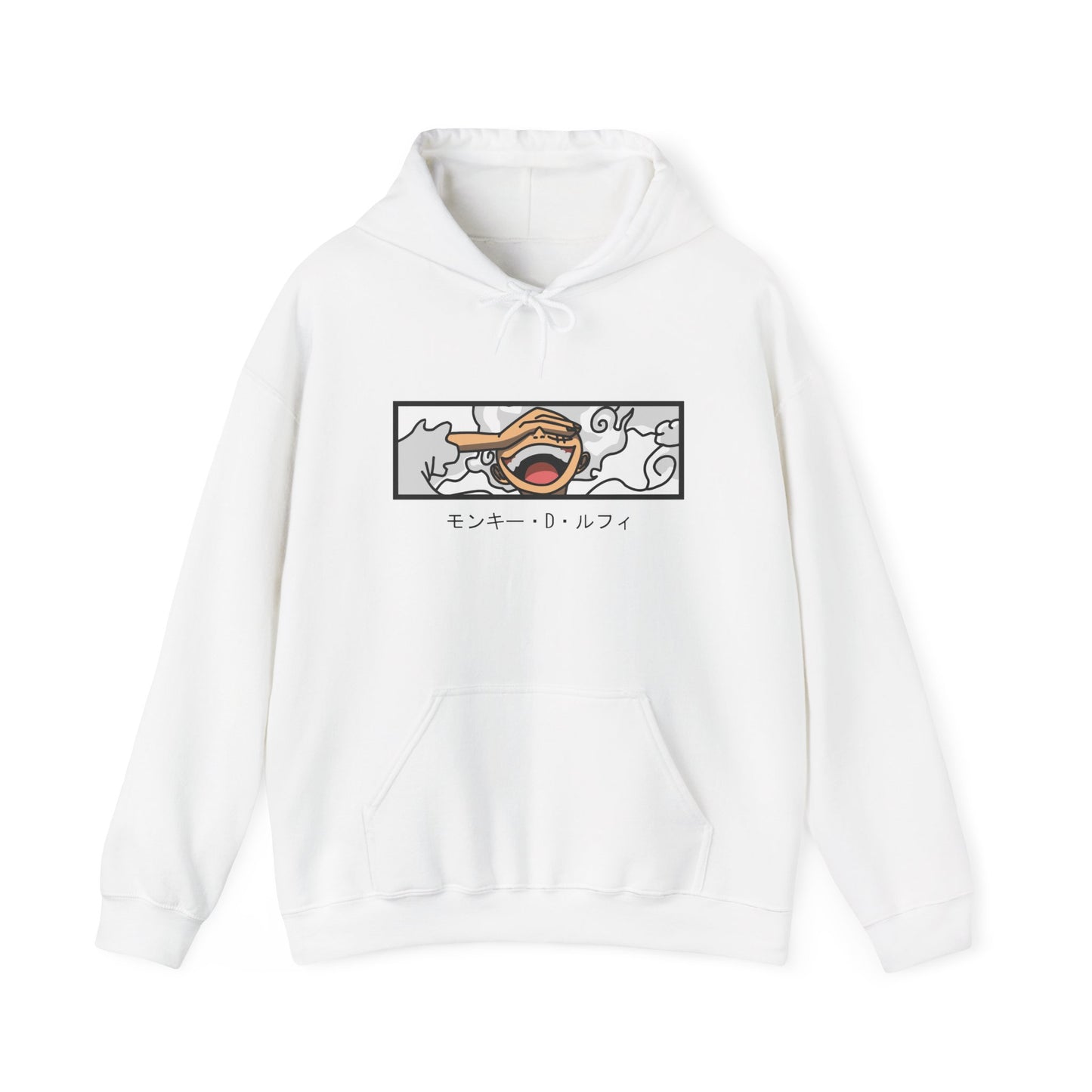 Luffy Gear5 Hoodie