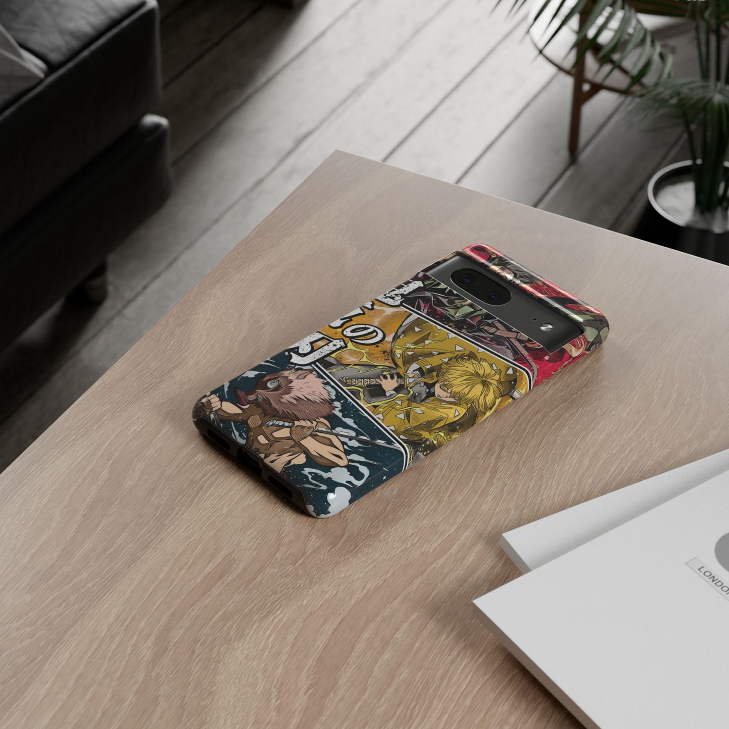 Demon Slayer Phone Case