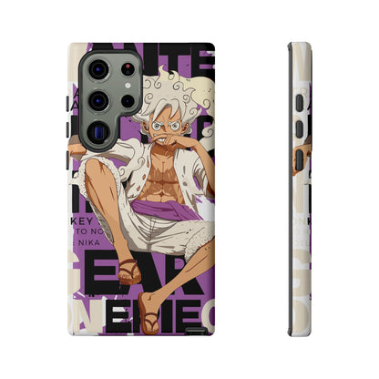Luffy Gear 5 Phone Case