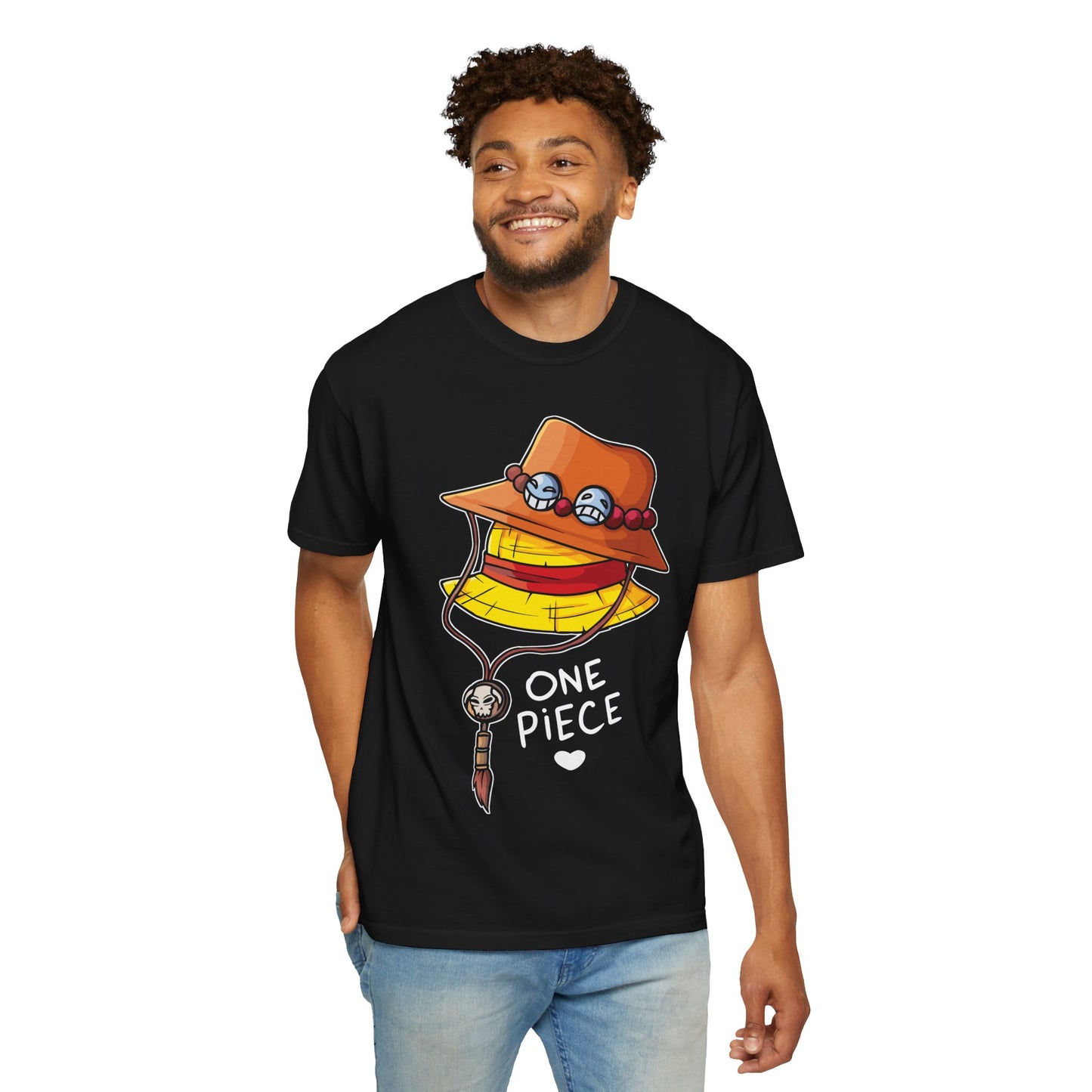 One Piece Legends Tee – Gear 5 Luffy x Fire Fist Ace