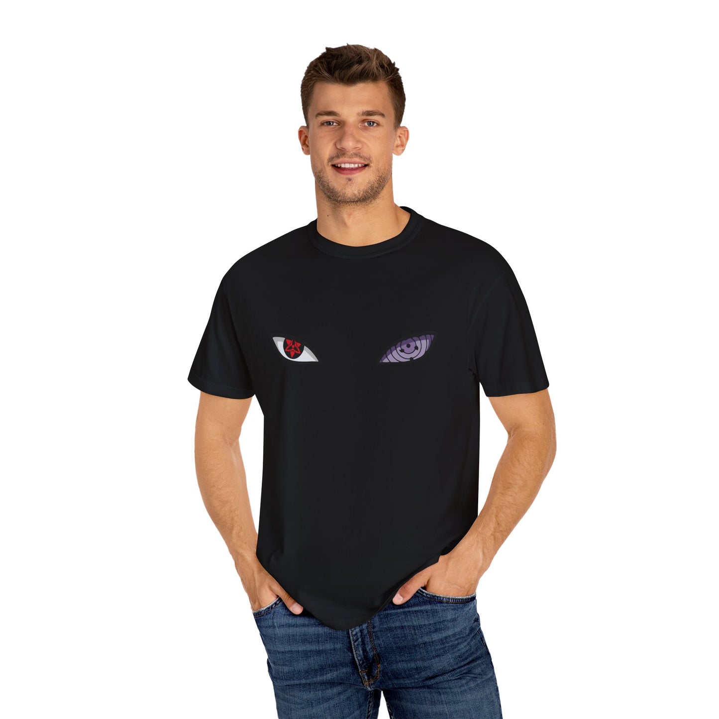 Sasuke Uchiha -Shirt