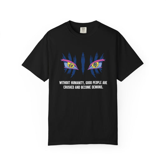 Akaza, Demon Slyer Anime T-Shirt