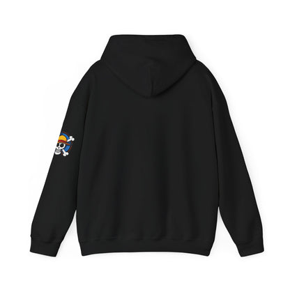 Luffy Hoodie
