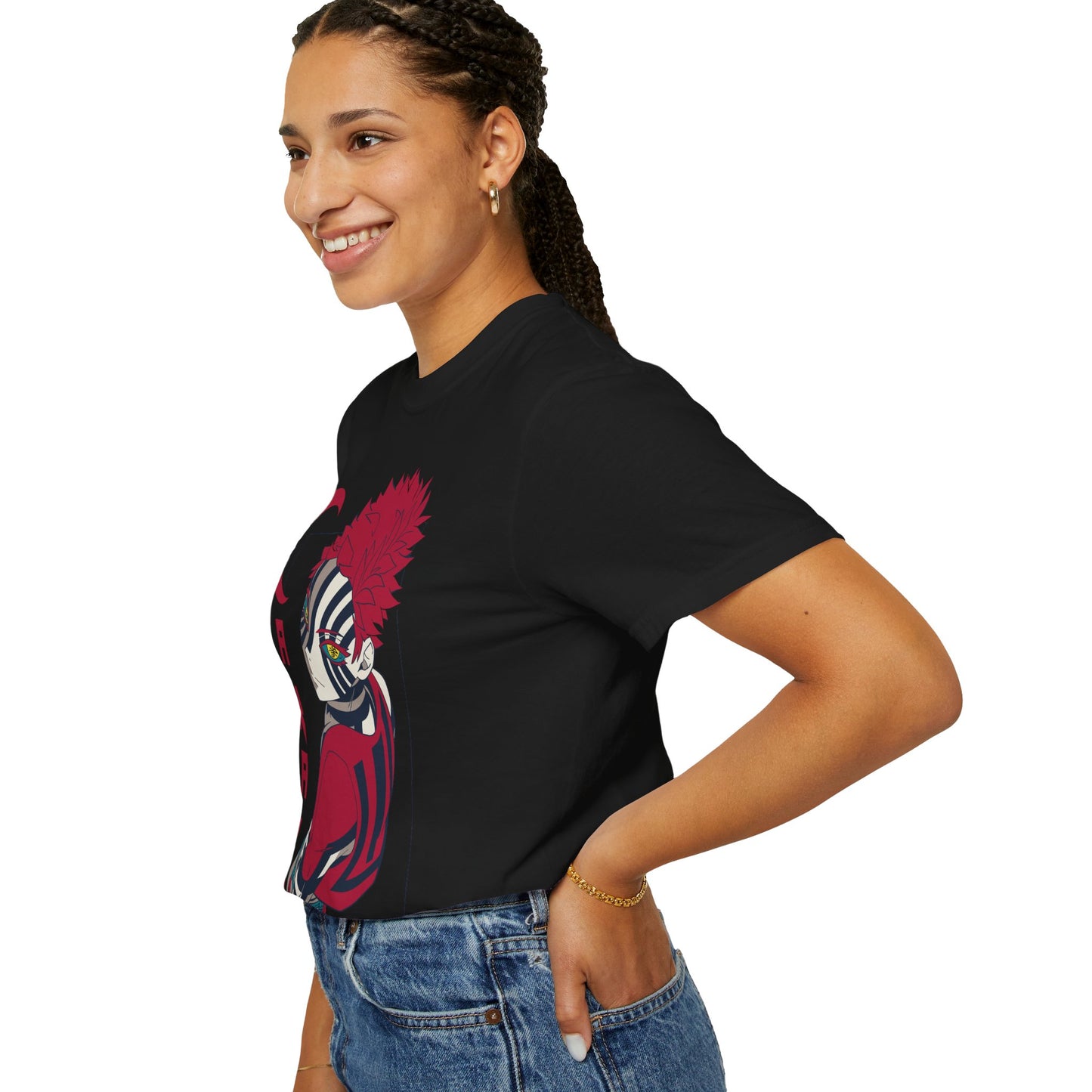 Akaza Anime T-Shirt