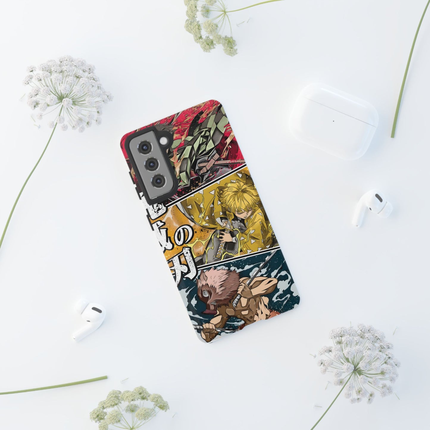 Demon Slayer Phone Case