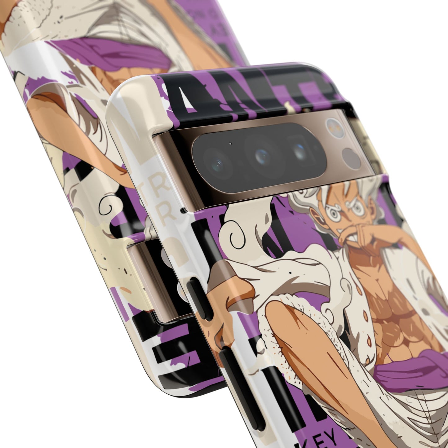 Luffy Gear 5 Phone Case