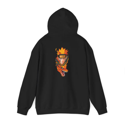 Uzumaki Naruto Hoodie