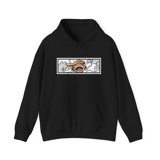 Luffy Gear5 Hoodie