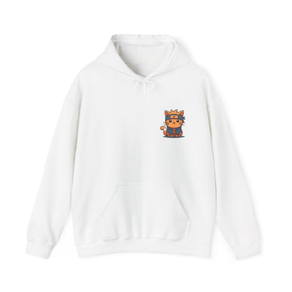 Naruto Hoodie, Cat design