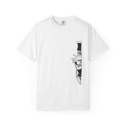 Hatake Kakashi Anime T-Shirt