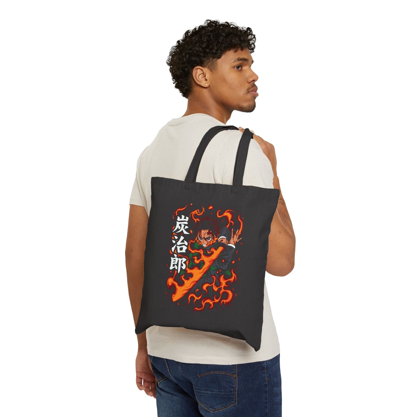 Tanjiro Tote Bag