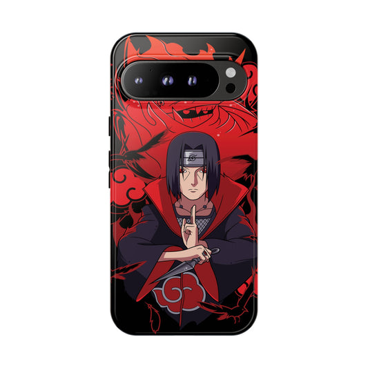 Sasuke Atachi Phone Case