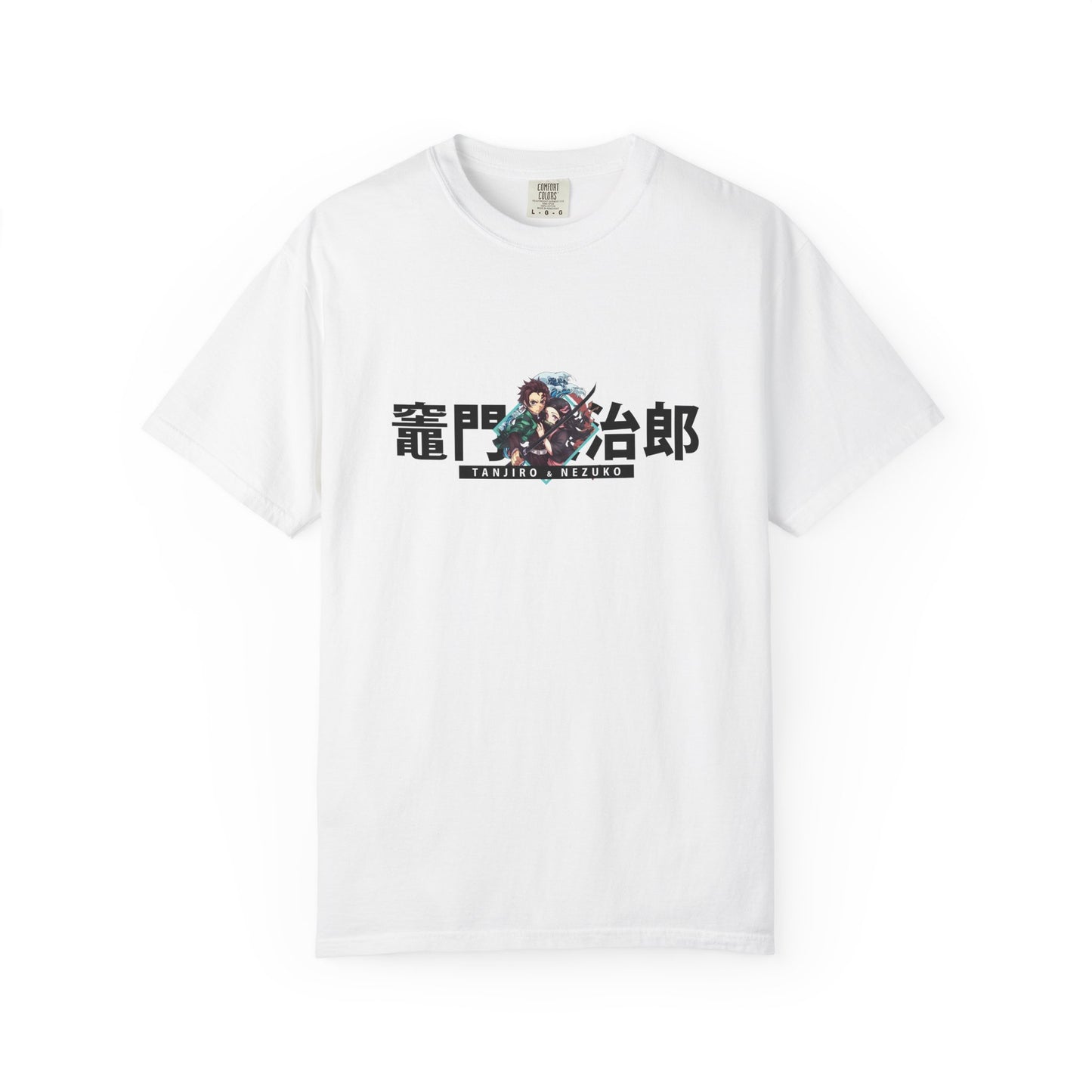 Tanjiro & Nezuko, Demon Slayer T-Shirt