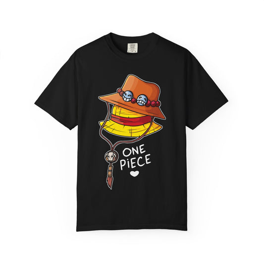 One Piece Legends Tee – Gear 5 Luffy x Fire Fist Ace