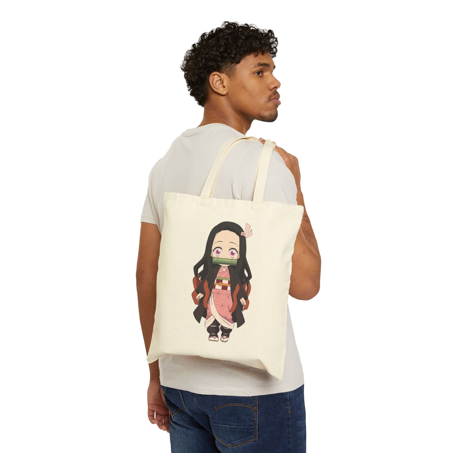 Nezuko Kamado Tote Bag