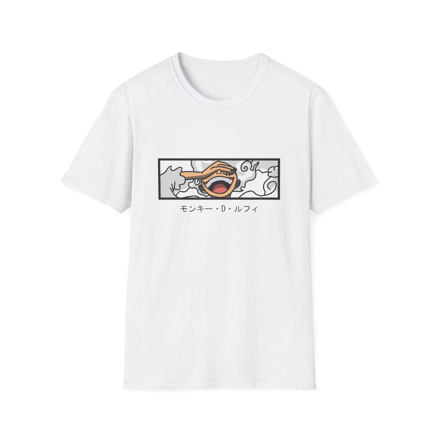 Monkey D Luffy-Gear 5 T-Shirt