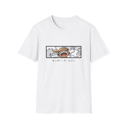 Monkey D Luffy-Gear 5 T-Shirt