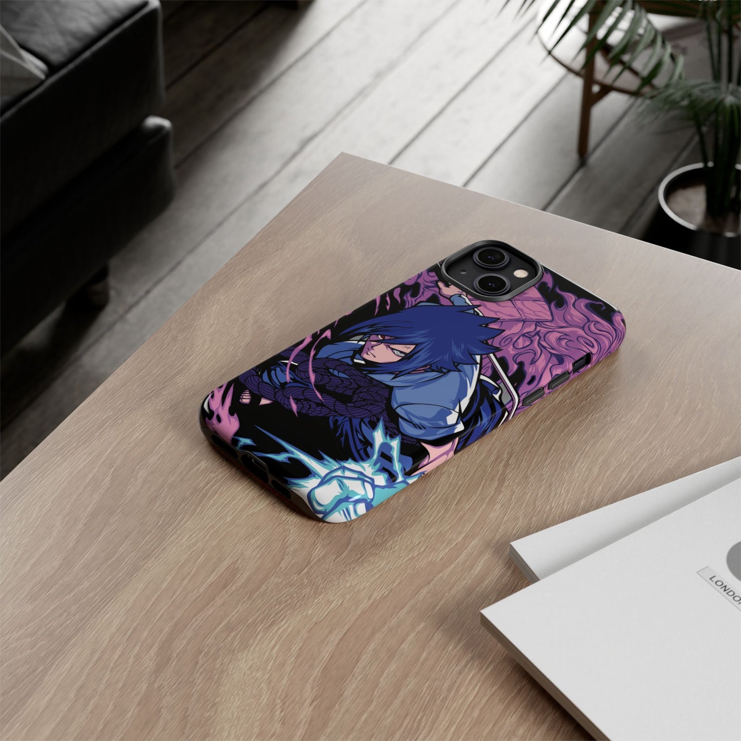 Sasuke Atachi Phone Case