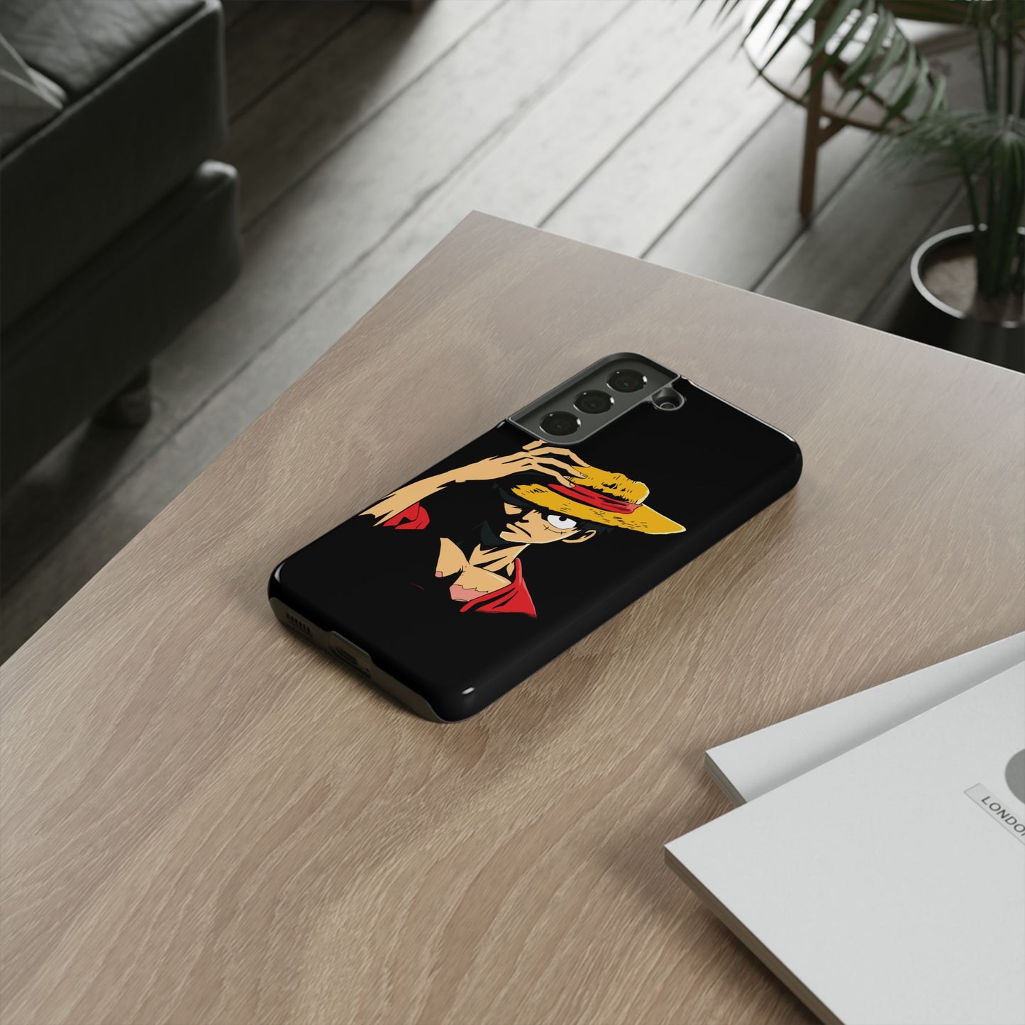 Luffy Phone Case