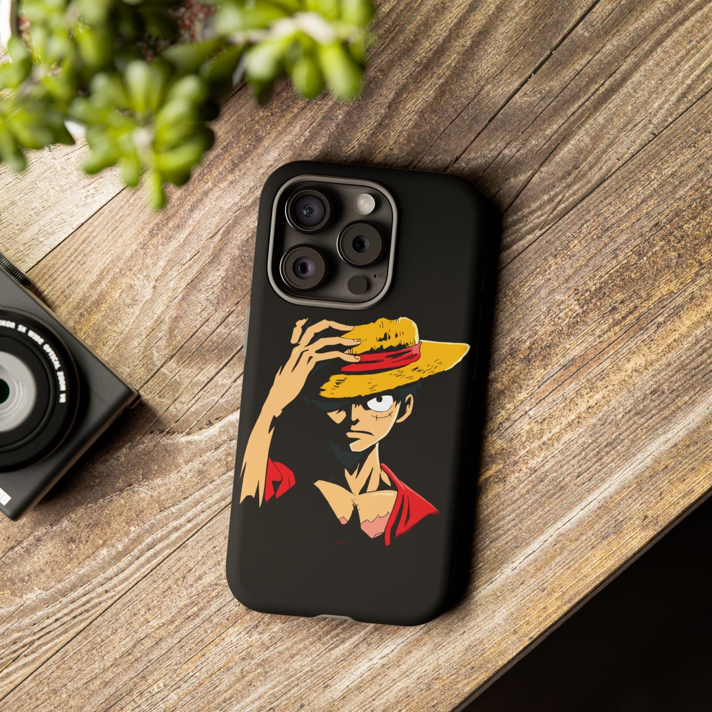 Luffy Phone Case